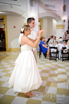 Best Thomas Center Wedding photographer - Sandra Johnson (SJFoto.com)